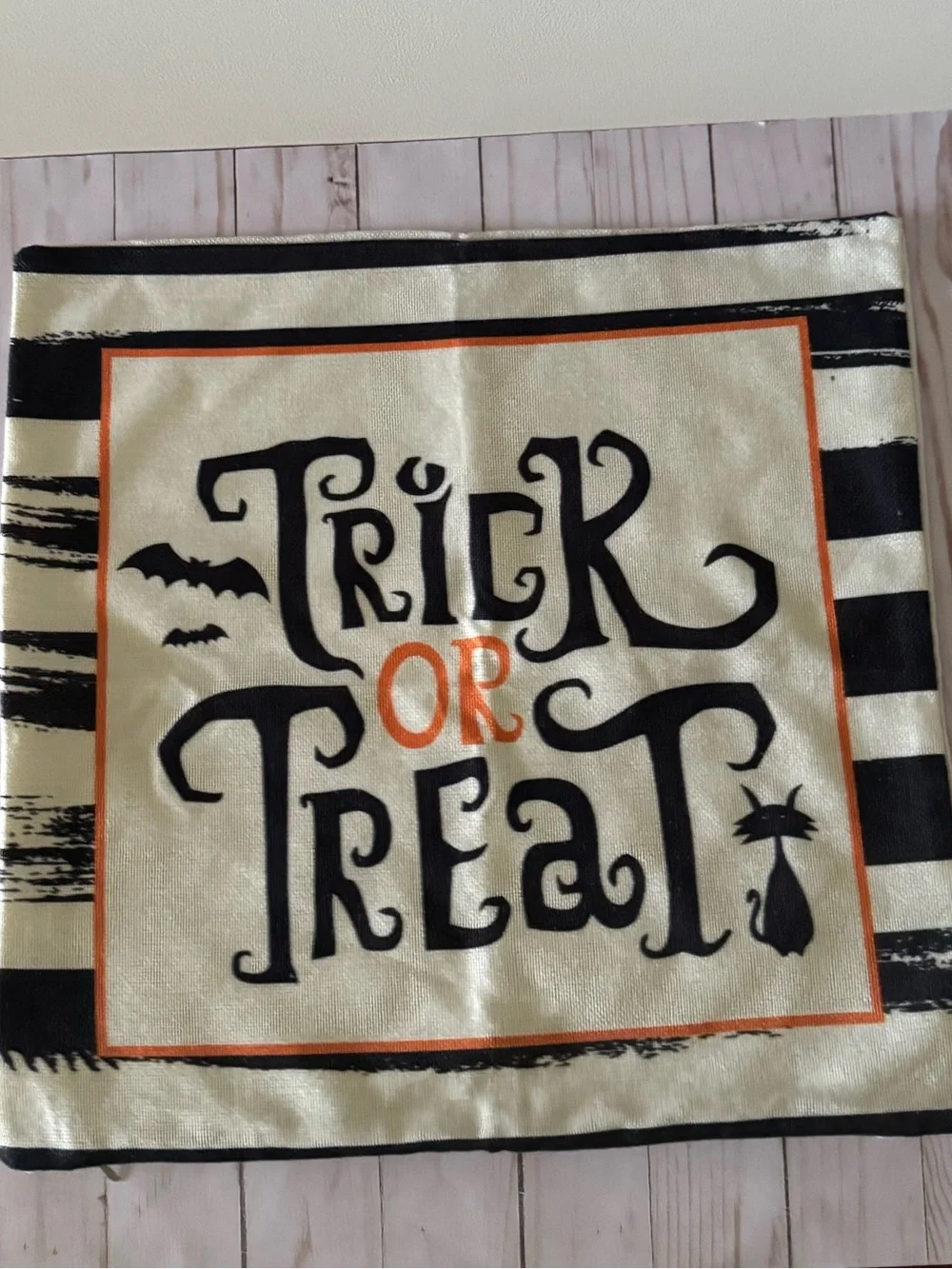 Halloween pillow covers
